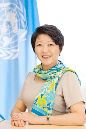 根本かおるさん