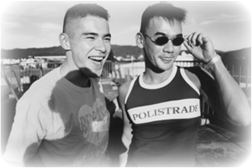 My Friend Is Positive